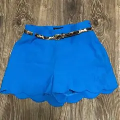 再値下げ♡超美品★エゴイスト ハイウエストショートパンツのサムネイル
