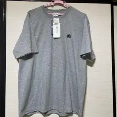 【新品】LOGOS Tシャツ グレー【LL】