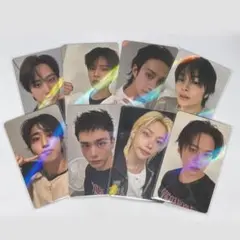 StrayKids オンラインくじ フォトカードB コンプセット - メルカリ