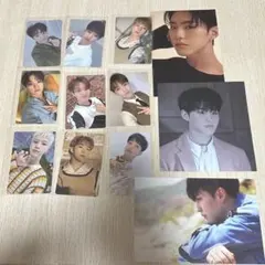 HOSHI ホシ 過去トレカ ポストカード まとめ売り