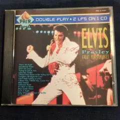 Elvis Presley Great Performances 輸入盤