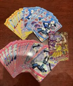 アイプリカード　ビビ　チィ　まとめ売り　35枚