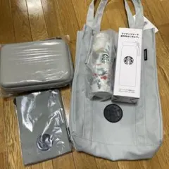 【新品未使用】スターバックス　福袋2026 4点セット