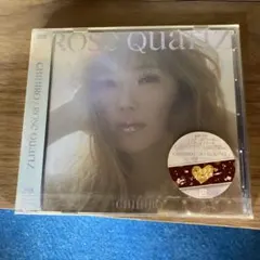 【未開封新品 初回盤】CHIHIRO ROSE QUARTZ