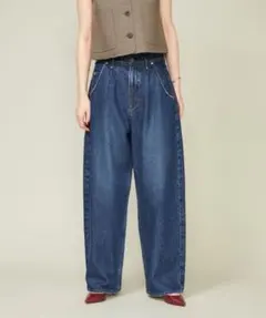 【別注】<upper hights for conte>デニムパンツUN 2のサムネイル