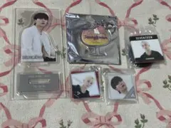 SEVENTEEN SEUNGKWAN スングァン グッズセット
