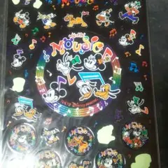 ディズニー シール ステッカー デコレーション  ディズニーリゾート