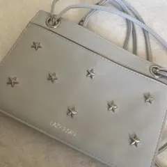LAZY SUSAN スマホショルダーバッグ スターモチーフのサムネイル