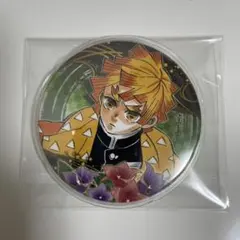 鬼滅の刃　原作缶バッジ　善逸