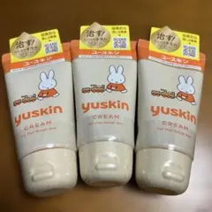 ユースキン ミッフィーデザイン チューブタイプ　40g×3本