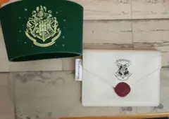 TULLY'S　タリーズ　ハリー・ポッター　パスケース　リッド　コースター