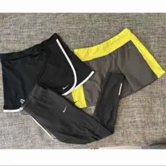 NIKE ボトムス　3枚セットのサムネイル
