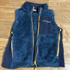 モンベル フリース トップス