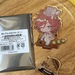アニメイトカフェ　あんさんぶるスターズ！！　三毛縞斑