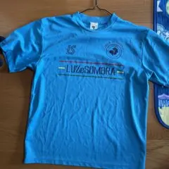 LUZ e SOMBRA 水色 Tシャツ XL