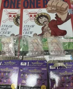 ⋈﻿ONEPIECE 一番くじ セット015