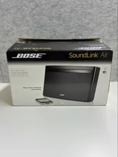SoundLink Air BOSE Wi-Fi ワイヤレススピーカーのサムネイル