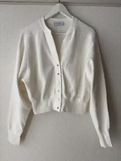 スナップカーディガン カーディガン