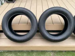 2023年バリ山！ブリヂストンTURANZA-T005A 215/55R17 - メルカリ