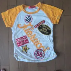 Fiorucci プリントTシャツ 150