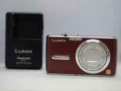 ルミックス ブラウン DMC-FX30 LUMIX Panasonic Review: WIRED | DMC-FX30 Lumix Panasonic デジタルカメラ