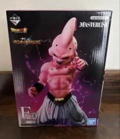 【未開封】ドラゴンボール 魔人ブウ フィギュア F賞