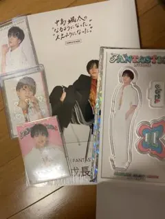 2025年最新】fantastics トレカ 中島颯太の人気アイテム - メルカリ