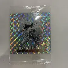 ドラゴンボール　40周年記念　ウエハース　第一巻と第二十一巻