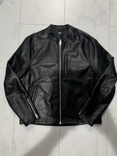 AZUL （アズール）ブラックレザージャケット　Mサイズ
