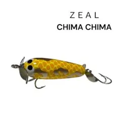 ズイール　チマチマ6 カシワギスペシャル　ZEAL ズイール チマチマ6 カシワギスペシャル ZEAL ズイール チマチマ