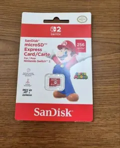 microsd express 256gb