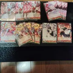 ヴァイスシュヴァルツ 東方Project RRR SR 4コン - メルカリ