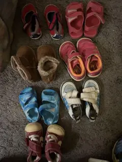 13センチシュ-ズ