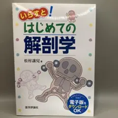 いらすと! はじめての解剖学