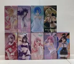 BiCute 美少女　フィギュア　まとめ売り　27260616J09L