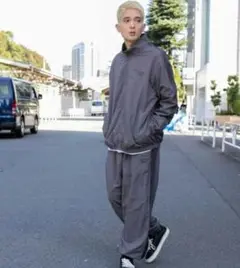 WEGO 別注Reebok　pants　パンツ