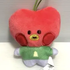 BT21 minini Petit Holiday ミニぬいぐるみマスコット