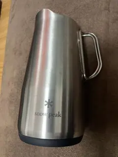 定価18,150円❗️ peak サーモピッチャー1900 スノーピーク（snow peak） サーモピッチャー1900 TW-530 | アウトドア