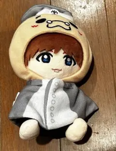 新品未開封 Hey!Say!JUMP 伊野尾慧 ちびぬい ぬいぐるみ 15th - メルカリ