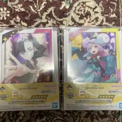 一番くじ　ポケマス