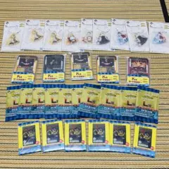 まとめ ヒロアカ 一番くじ アクリルチャーム ステッカー 等 セット b