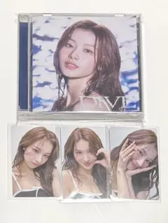 TWICE 継続特典 DIVE トレカ サナ - メルカリ