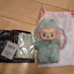 LABUBU ラブブ energy エナジー Serenity セレニティ