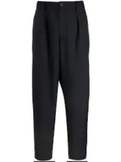MARNI TROPICAL WOOL PANTS