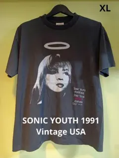 2026年最新】Sonic youth tシャツ ビンテージの人気アイテム - メルカリ