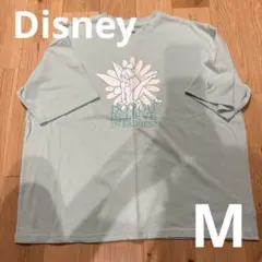 Disney ティンカーベル Tシャツ ビックシルエット M