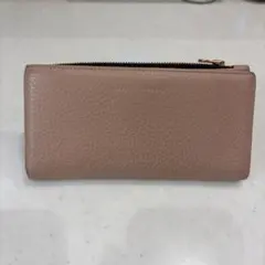 STATUS ANXIETY 財布　ピンクベージュのサムネイル