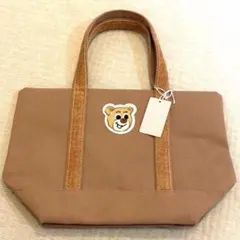 オールドテディL(小) ベージュ