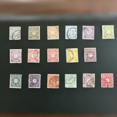 2026年最新】明治 切手 使用済みの人気アイテム - メルカリ