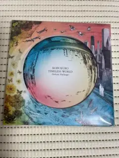 ☆新品☆コブクロ TIMELESS WORLD〜Deluxe package〜